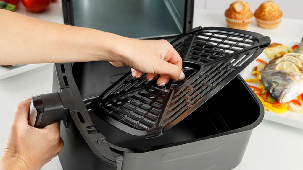 Taurus Duo Slim Air Fryer 973002000