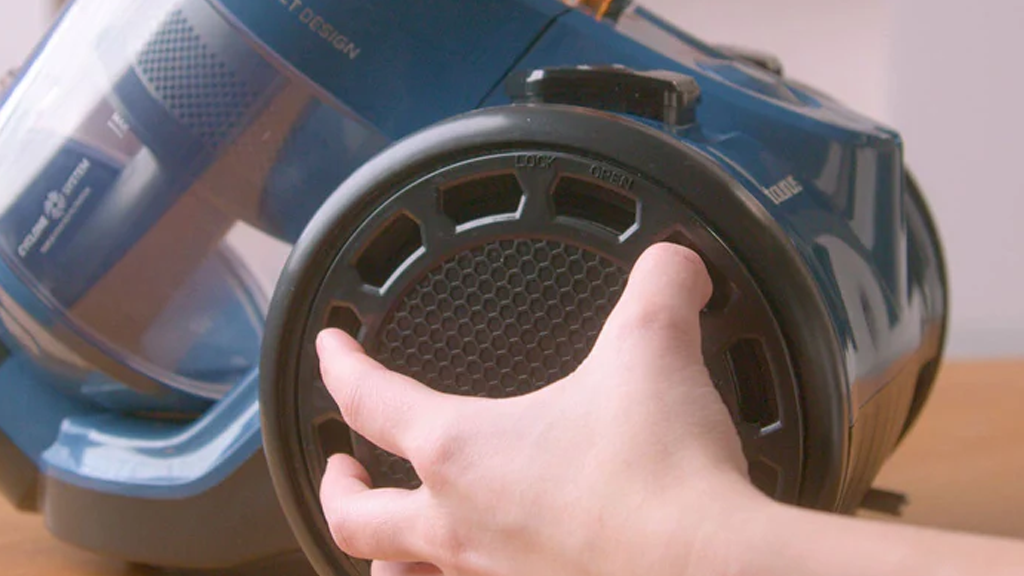 Taurus Homeland Bagless Vacuum Cleaner 948926000 a3