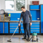 Taurus Homeland Hydrodry 1200 Wet and Dry Vacuum Cleaner 948080000 b12