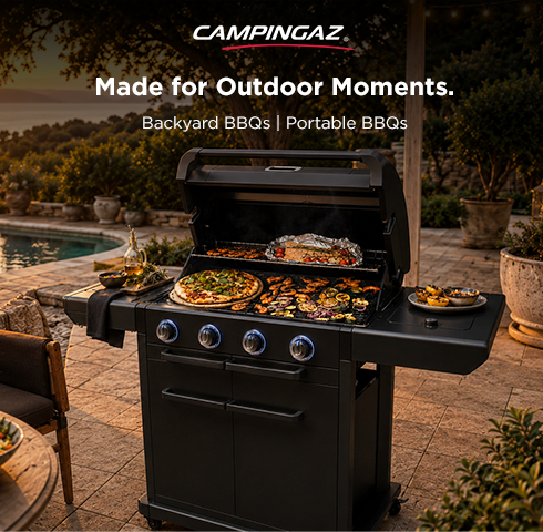 Campingaz BBQs - Mobile