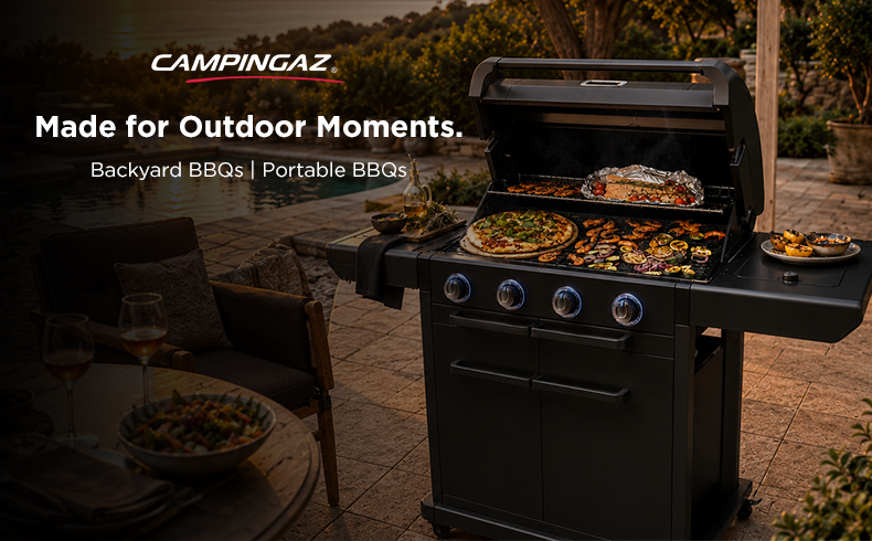 Campingaz BBQs - Tablet