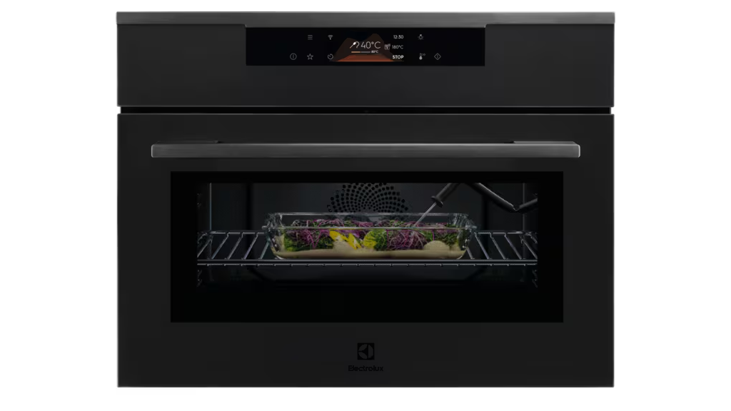 Electrolux MealAssist CombiQuick Series 800 Built In Microwave Oven KVLBE08WT a4