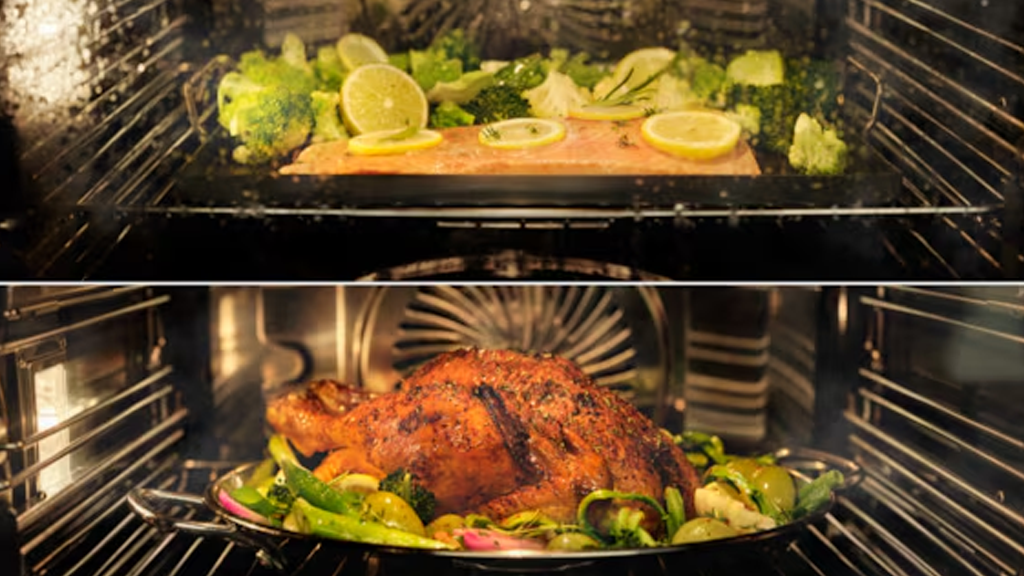 Electrolux MealAssist Series 800 Built In Oven KOBBS29WT a4