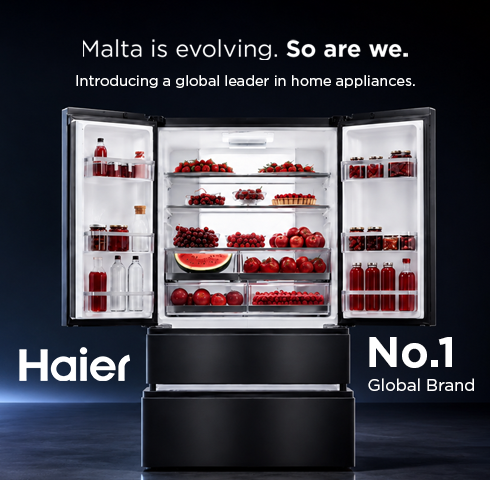 Haier Appliances Available from Crosscraft Malta - Mobile