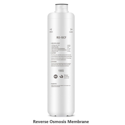 Hidrotek Bayonet RO-10CF RO Membrane for Royal Cloud a