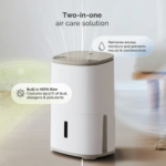 Meaco Dry Arete® One 12L Dehumidifier & Air Purifier 12ARWP c4