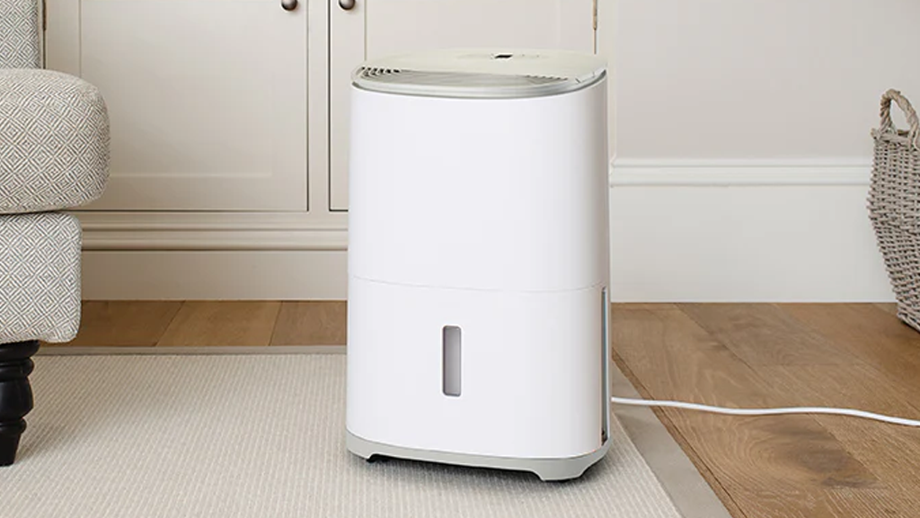 Meaco Dry Arete® One 12L Dehumidifier & Air Purifier 12ARWP d