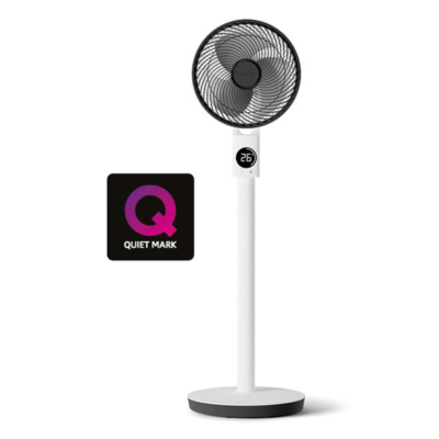 MeacoFan Sefte® Pro 10” 3 in 1 Pedestal and Table Fan a