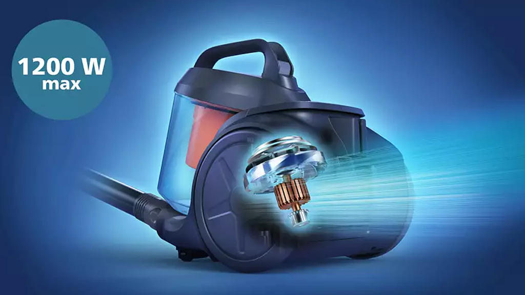 Philips Series 1000 Bagless Vacuum Cleaner XB1142 10 a5