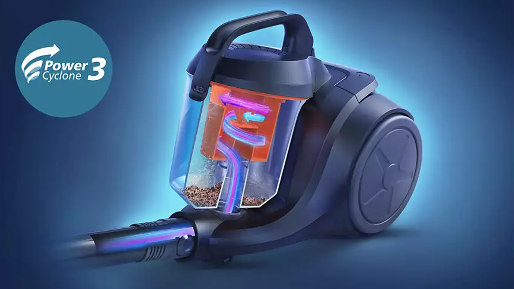 Philips Series 1000 Bagless Vacuum Cleaner XB1142 10 a6