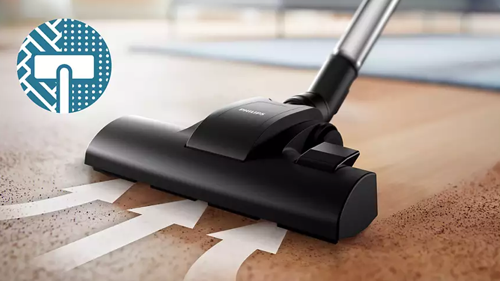 Philips Series 1000 Bagless Vacuum Cleaner XB1142 10 a7