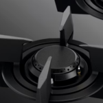 AEG MIG Induction and Gas Hob Combined HDB64623NB b8