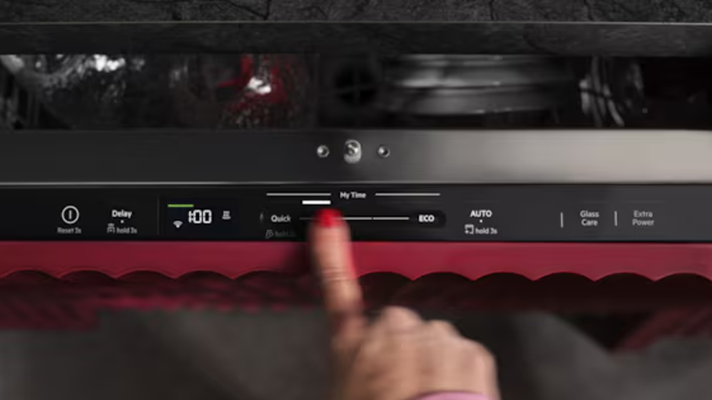 AEG Series 7000 Built In Dishwasher NG72IA20PK c4