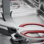 AEG Series 8000 Built In Dishwasher NG82IX5TK B1