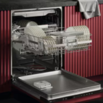 AEG Series 8000 Built In Dishwasher NG82IX5TK B10