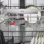 AEG Series 8000 Built In Dishwasher NG82IX5TK B2