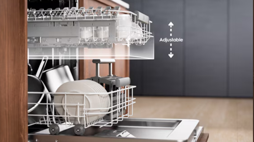 Electrolux Series 300 Slim Built In Dishwasher KEAD2220L a5
