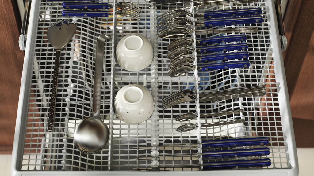 Electrolux Series 500 Built In Dishwasher KL52D200S a7
