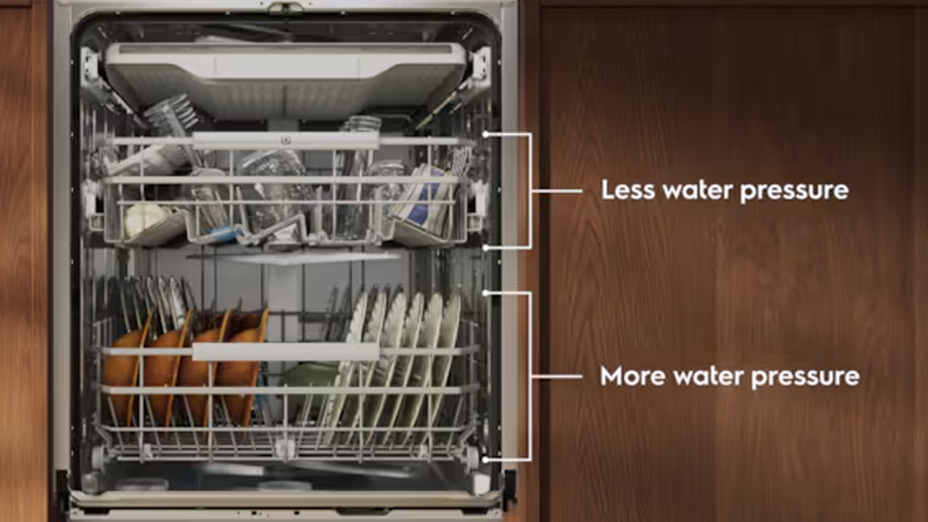 Electrolux Series 800 Built In Dishwasher KL82B500S C1