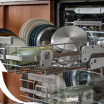 Electrolux Series 800 Built In Dishwasher KL82B500S b6