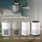 Philips HEPA NanoProtect Filter for Philips Series 800 & 900 Air Purifiers FY0900 30 B2