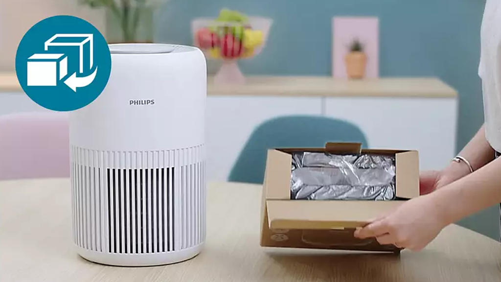 Philips HEPA NanoProtect Filter for Philips Series 800 & 900 Air Purifiers FY0900 30 a4