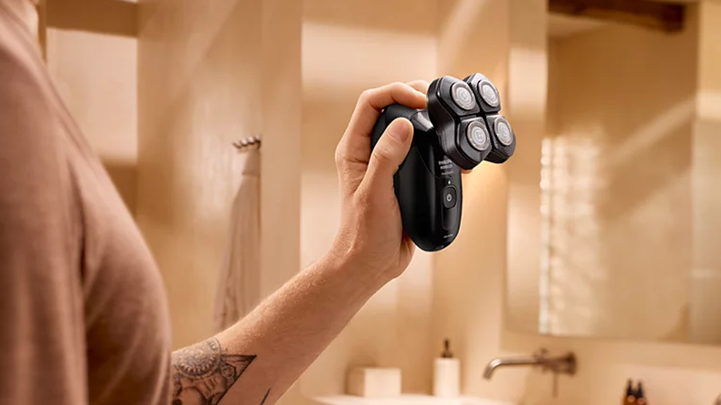 Philips Series 5000 Male Head Shaver Pro HS5980 15 a7
