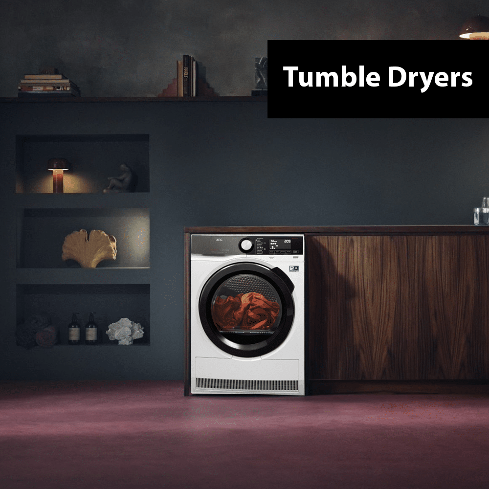 AEG Tumble Dryers AEG Tumble Dryers