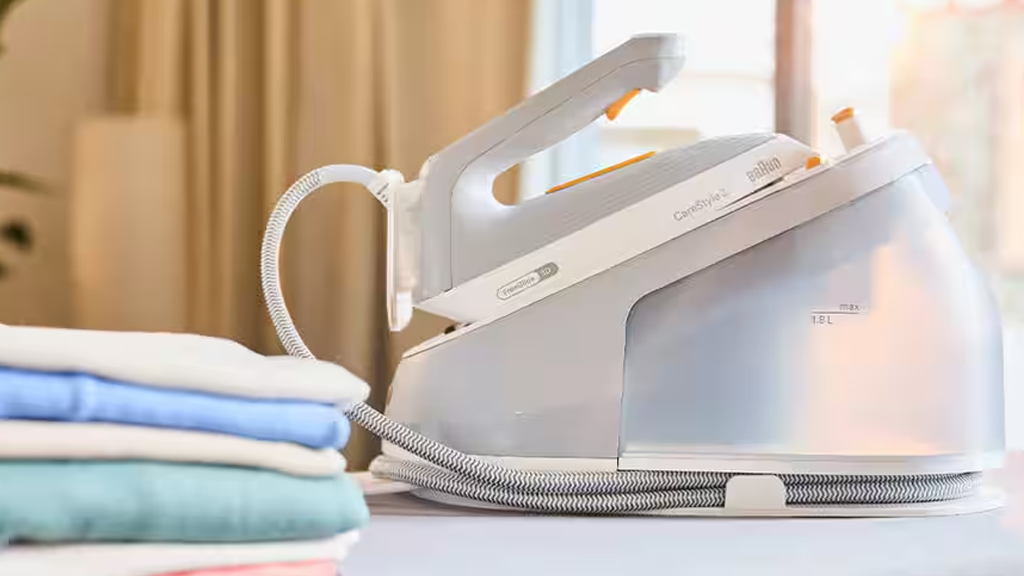 Braun IS 3231GY CareStyle 3 Steam Station 128810000