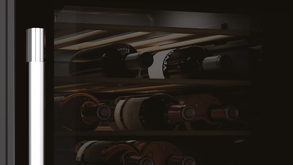 Hoover HWC 154 EELWNF Freestanding Wine Cooler 34005627 d
