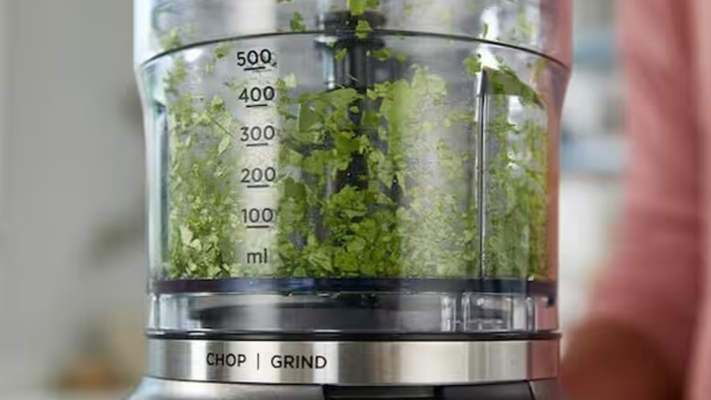 Kenwood Duo Prep 2-in-1 Food Chopper & Grinder CHP80.000SI a1