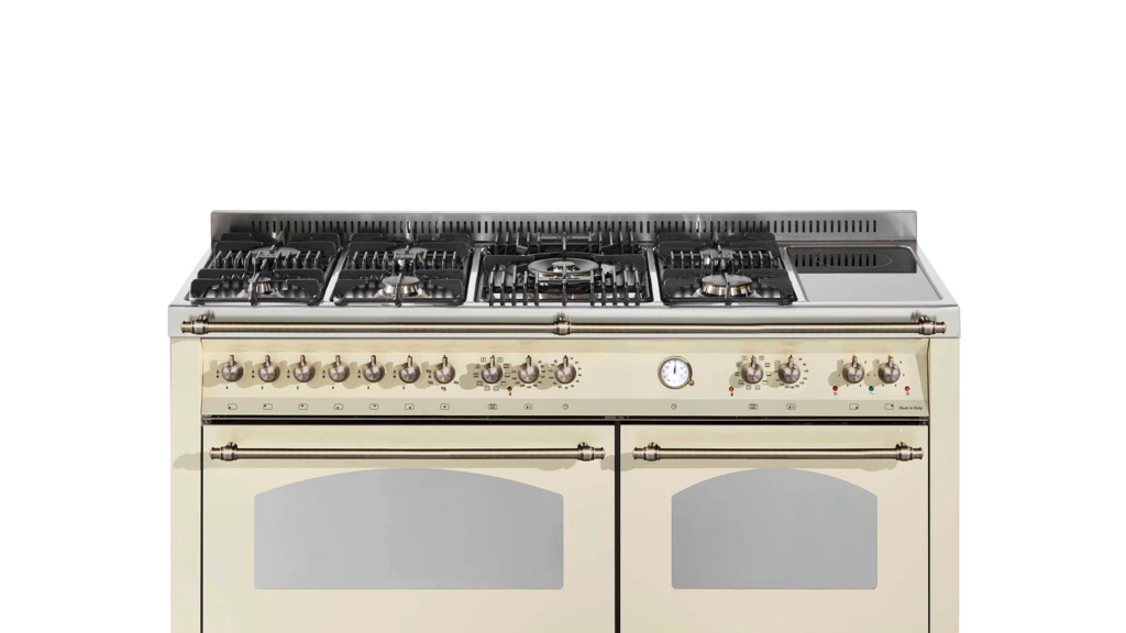 Lofra Dolcevita RBID156MFT MFT AEOV Free-Standing Gas Cooker with Electric Oven 63010001 A7