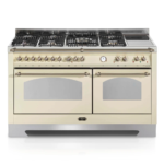 Lofra Dolcevita RBID156MFT+MFT-AEOV Free-Standing Gas Cooker with Electric Oven 63010001