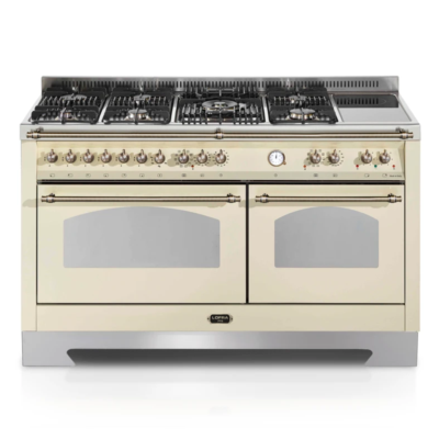 Lofra Dolcevita RBID156MFT+MFT-AEOV Free-Standing Gas Cooker with Electric Oven 63010001