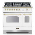 Lofra Dolcevita RBPD96MFTE Ci Free-Standing Gas Cooker with Electric Oven 60220052 a1