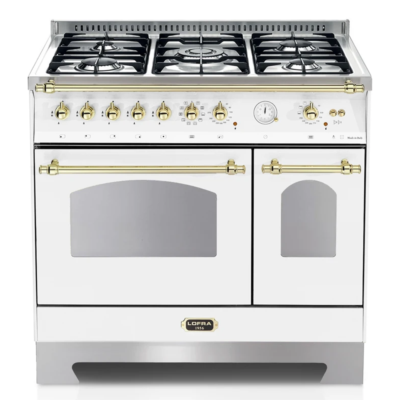 Lofra Dolcevita RBPD96MFTE Ci Free-Standing Gas Cooker with Electric Oven 60220052 a1