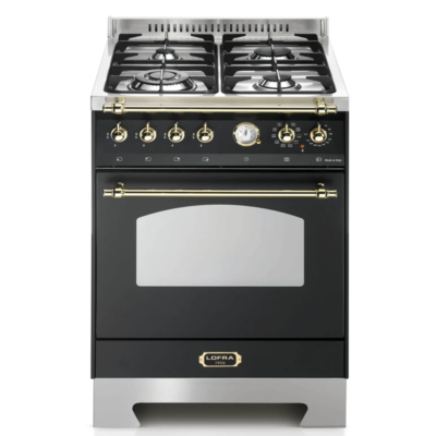 Lofra Dolcevita RNM66MFT Ci Free-Standing Gas Cooker with Electric Oven 60020036 B1