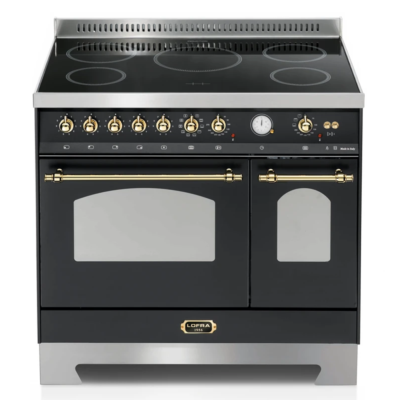 Lofra Dolcevita RNMD96MFTE 5I Free-Standing Induction Cooker with Electric Oven 60220033