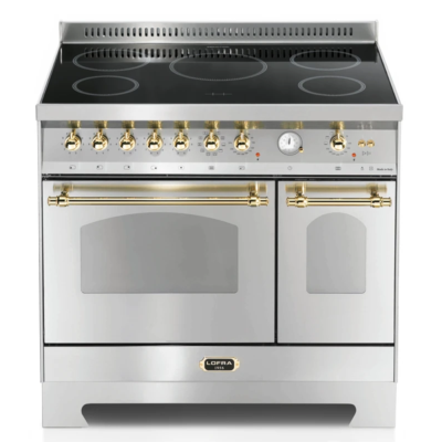 Lofra Dolcevita RSD96MFTE 5I Free-Standing Induction Cooker with Electric Oven 60220032