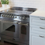 Lofra Dolcevita RSD96MFTE 5I Free-Standing Induction Cooker with Electric Oven 60220032 a17