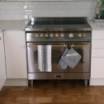 Lofra Dolcevita RSD96MFTE 5I Free-Standing Induction Cooker with Electric Oven 60220032 a2