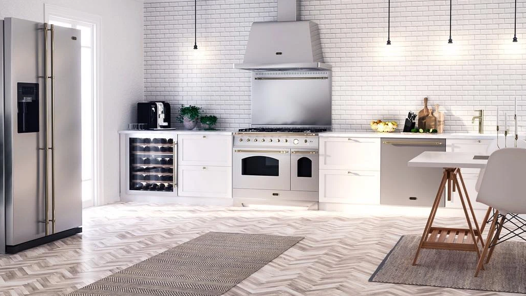 Lofra Dolcevita RSD96MFTE Ci Free-Standing Gas Cooker 60220021 b4