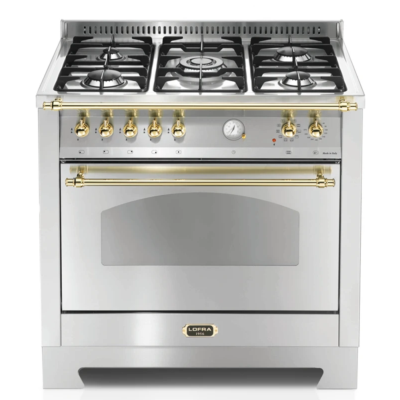 Lofra Dolcevita RSG96MFT Ci Free-Standing Gas Cooker with Electric Oven 60060035 a