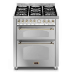 Lofra Dolcevita RSUD76MFTE Ci Free-Standing Gas Cooker with Electric Oven 60110037 a
