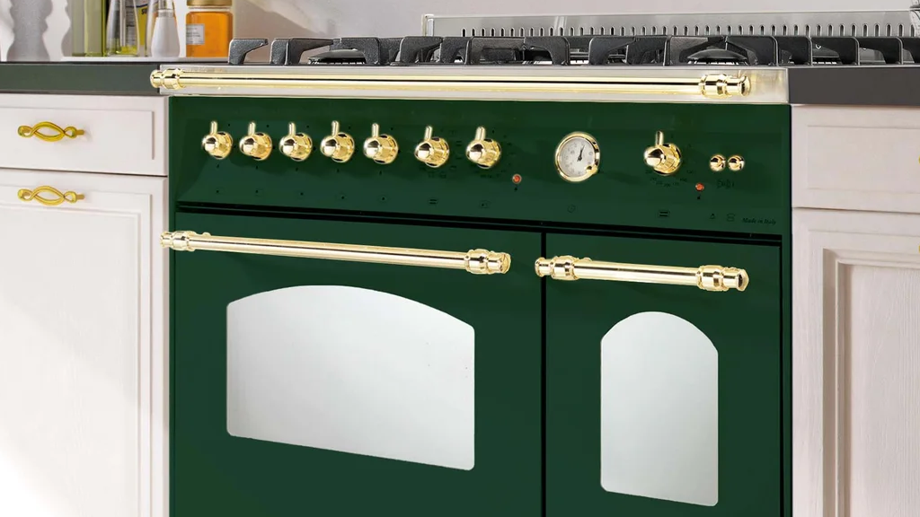 Lofra Dolcevita RVD96MFTE Ci Free-Standing Gas Cooker 60220076 b1
