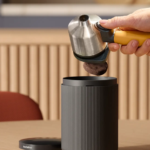 Philips Baristina Coffee Grounds Box BAR313 60 d