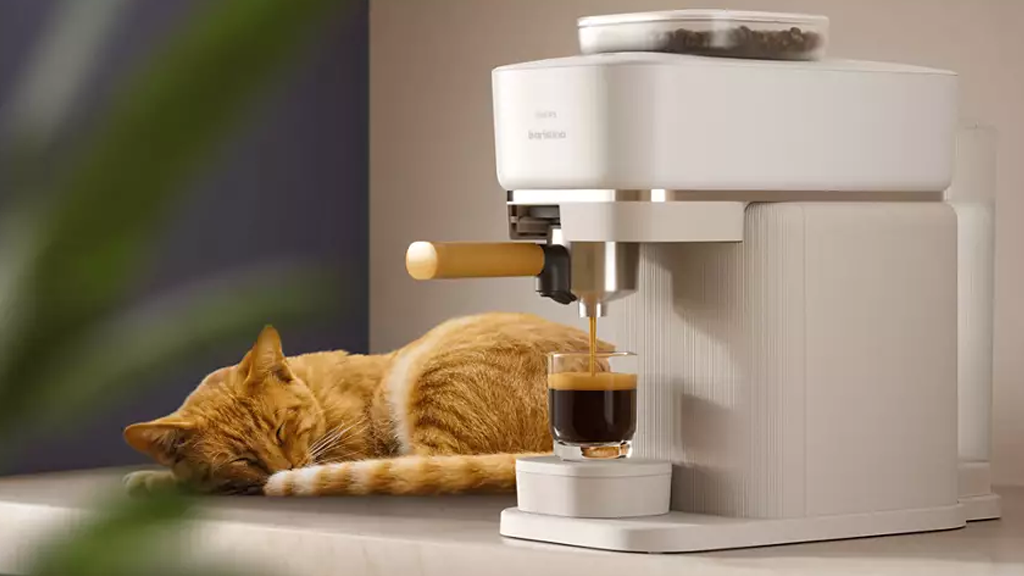 Philips Baristina Espresso Machine BAR300 60 a