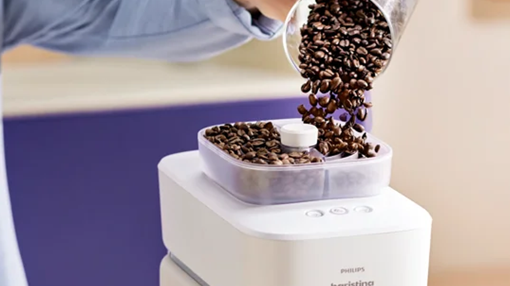 Philips Baristina Espresso Machine BAR320 60 c12