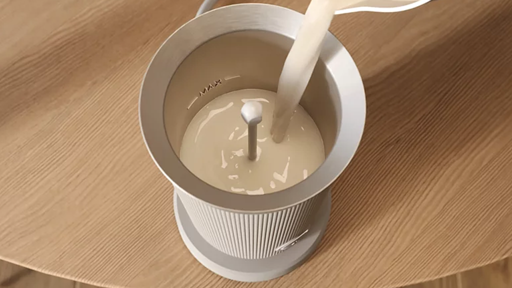 Philips Baristina Milk Frother BAR311 00 C2