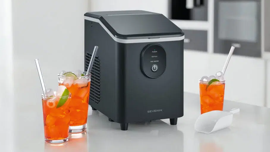 Severin EZ 7415 Ice Cube Machine a3